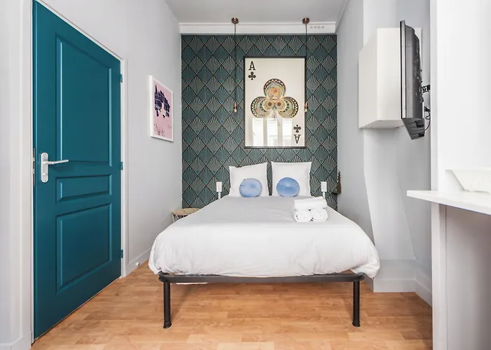 Ws Saint-lazare - Opera