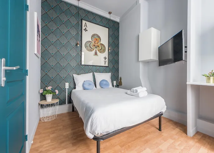 Apartmán Ws Saint-lazare - Opera *