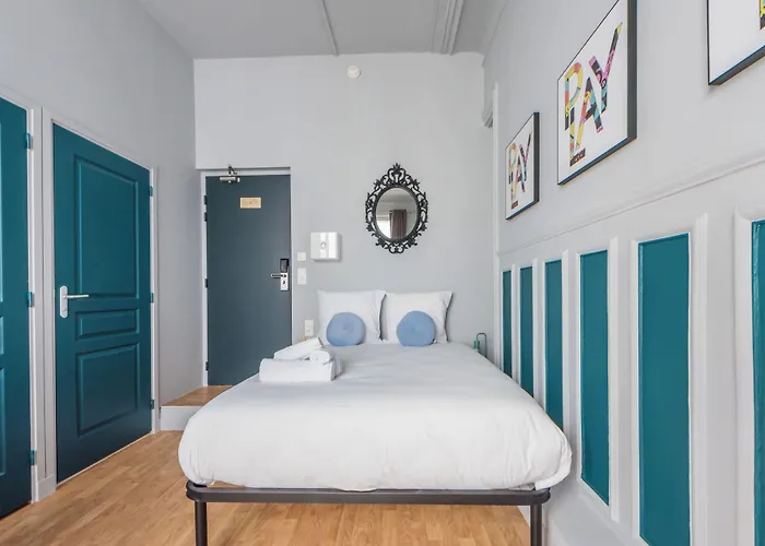 Ws Saint-lazare - Opera * Paříž