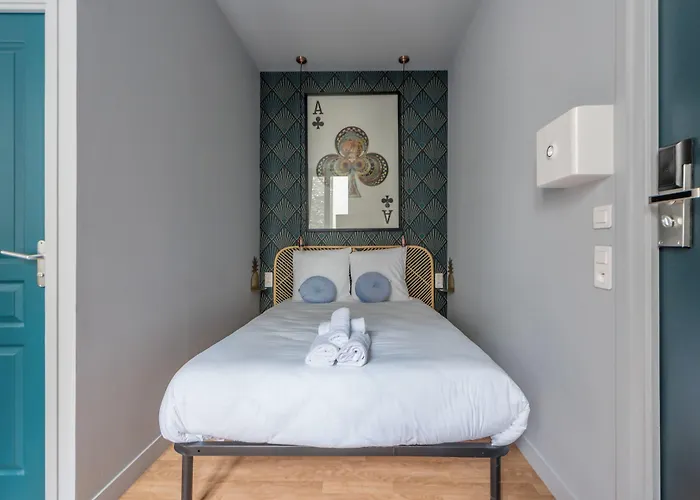 Ws Saint-lazare - Opera Paříž