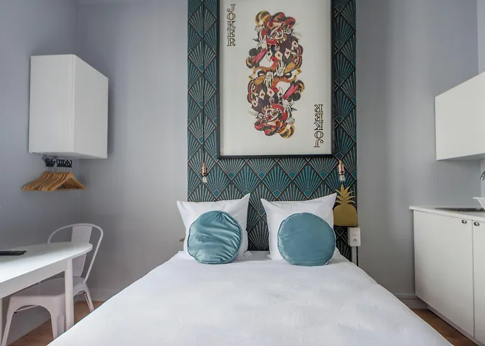 Apartmán Ws Saint-lazare - Opera