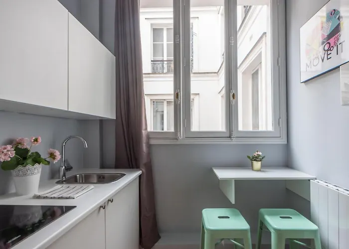 Ws Saint-lazare - Opera Paříž