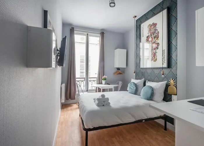 Apartmán Ws Saint-lazare - Opera