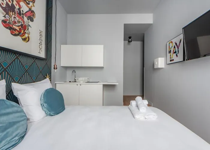 Ws Saint-lazare - Opera Paříž