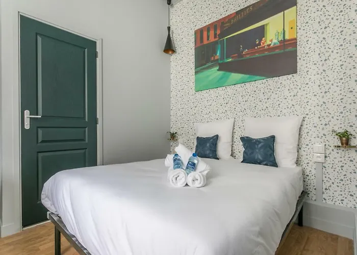 Ws Saint-lazare - Opera * Paříž