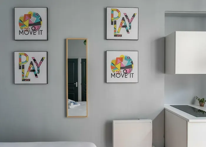 Ws Saint-lazare - Opera