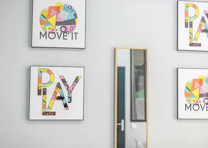 Ws Saint-lazare - Opera Apartmán *