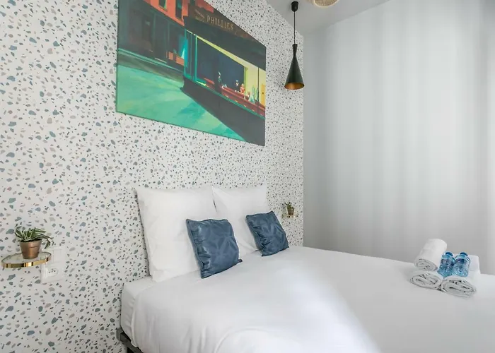 Ws Saint-lazare - Opera * Paříž