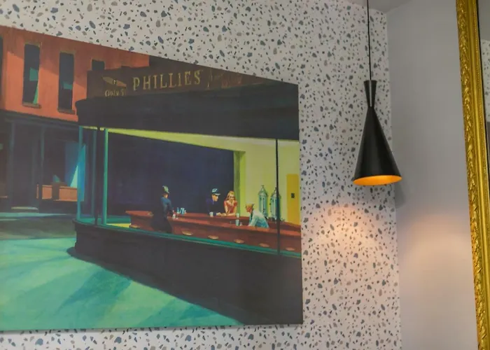 Ws Saint-lazare - Opera Paříž