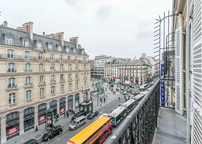 Ws Saint-lazare - Opera *