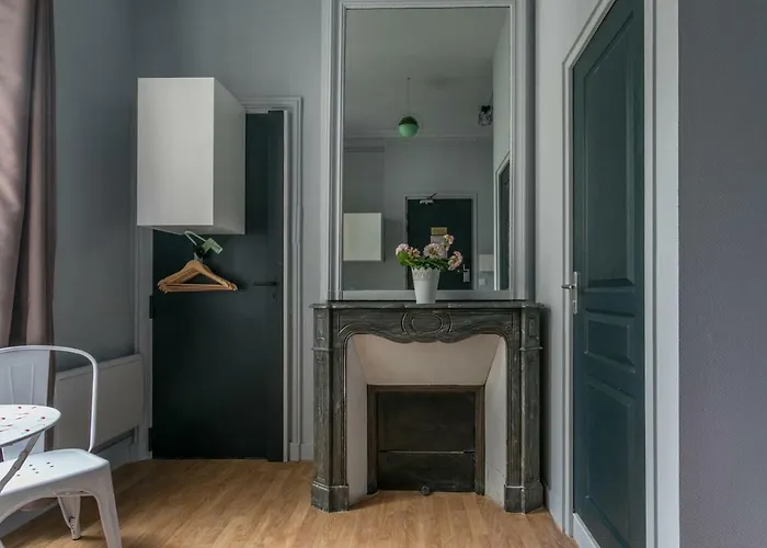 Ws Saint-lazare - Opera Apartmán Paříž