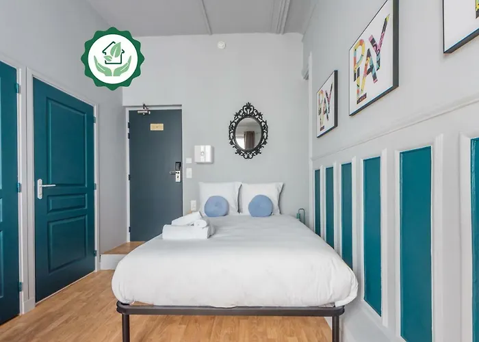 Ws Saint-lazare - Opera Apartmán