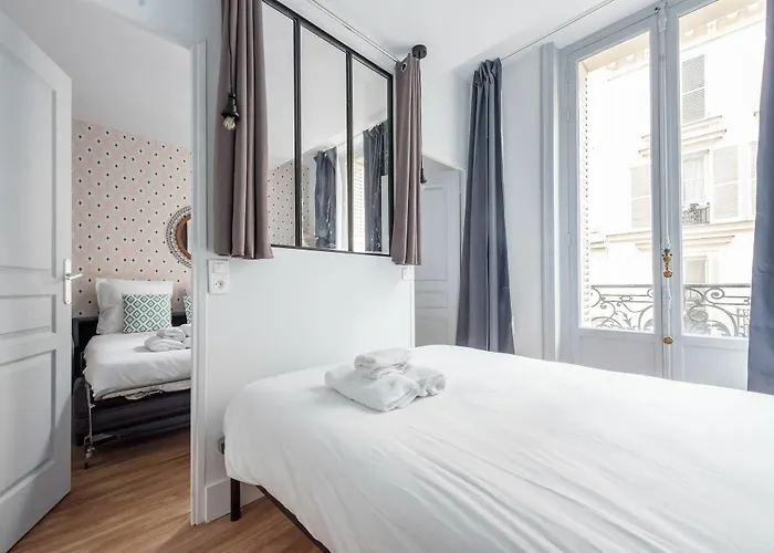 Ws Saint-lazare - Opera Apartmán Paříž