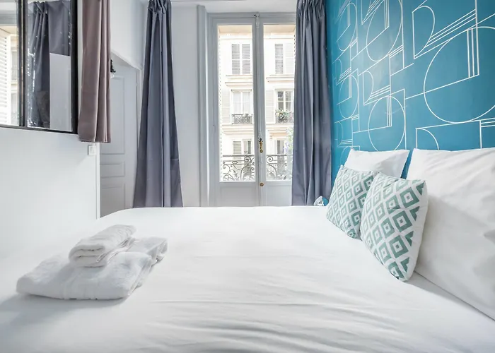 Ws Saint-lazare - Opera * Paříž