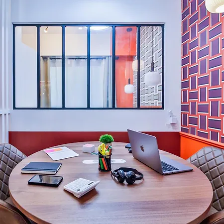 Ws Saint-lazare - Opera * Paříž