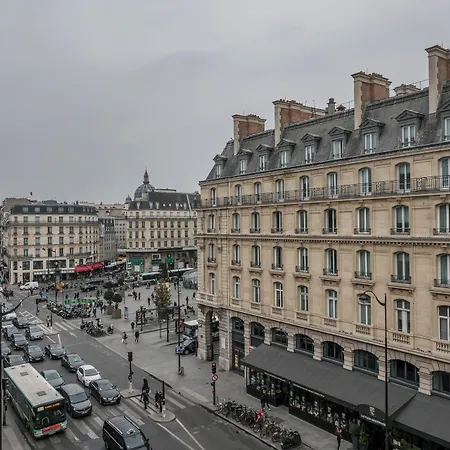 Ws Saint-lazare - Opera Apartmán