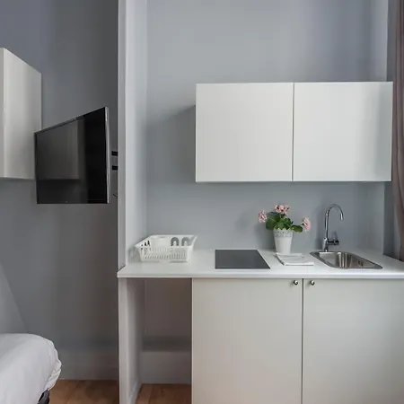 Ws Saint-lazare - Opera Apartment *