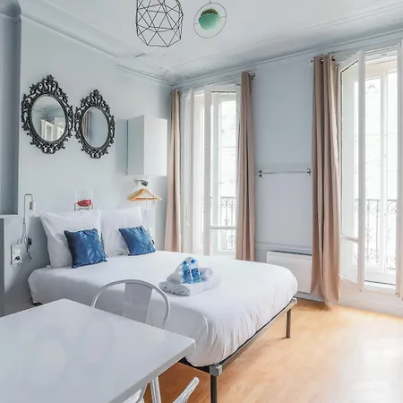 Apartment Ws Saint-lazare - Opera