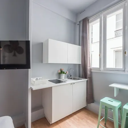 Apartmán Ws Saint-lazare - Opera *