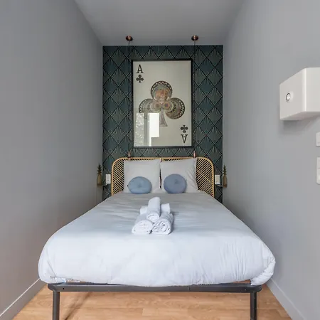 Ws Saint-lazare - Opera Paříž