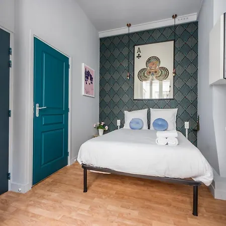 Apartmán Ws Saint-lazare - Opera *