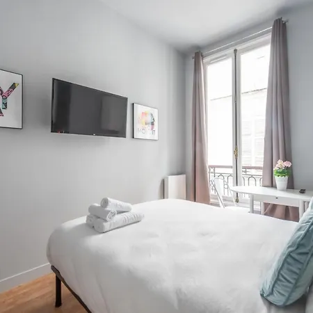 Apartment Ws Saint-lazare - Opera