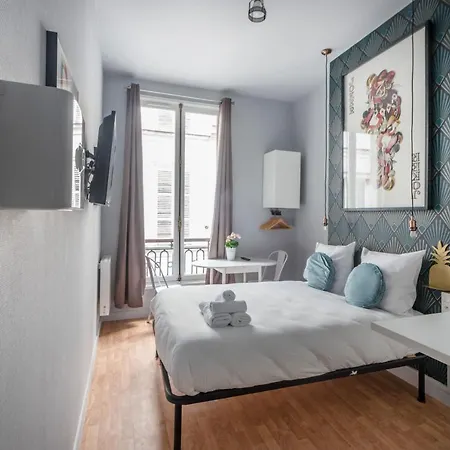 Apartment Ws Saint-lazare - Opera