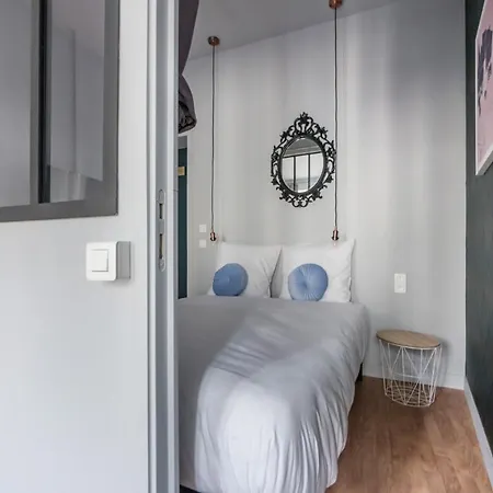 Ws Saint-lazare - Opera Apartmán Paříž