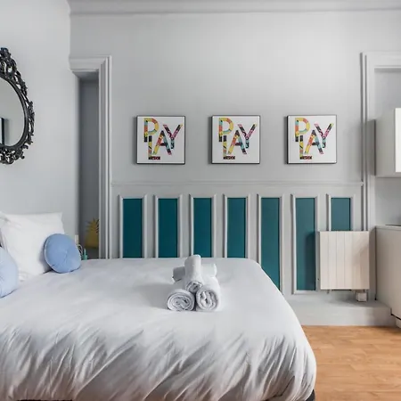 Apartmán Ws Saint-lazare - Opera