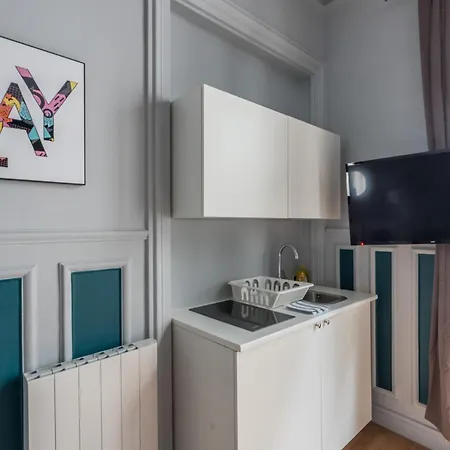Apartmán Ws Saint-lazare - Opera *