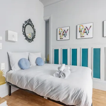 Apartmán Ws Saint-lazare - Opera