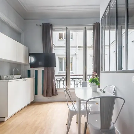 Apartmán Ws Saint-lazare - Opera *