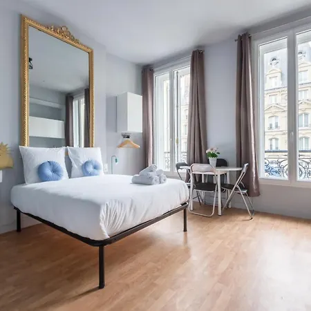 Apartmán Ws Saint-lazare - Opera *