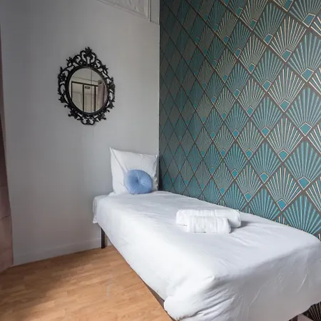 Ws Saint-lazare - Opera Apartmán