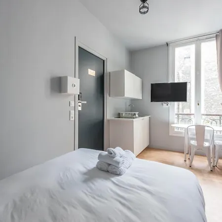 Apartmán Ws Saint-lazare - Opera Paříž
