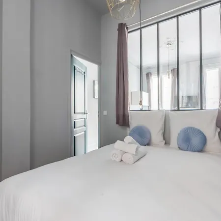 Apartmán Ws Saint-lazare - Opera Paříž