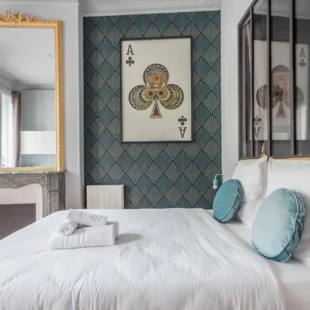 Apartmán Ws Saint-lazare - Opera *