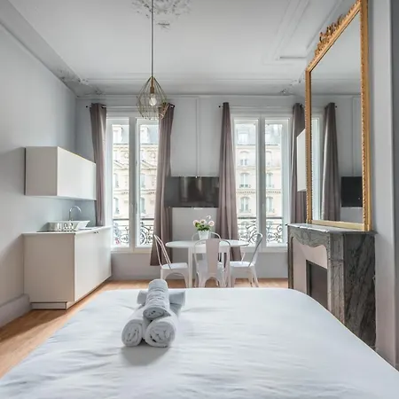 Apartmán Ws Saint-lazare - Opera