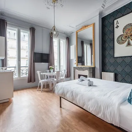 Apartmán Ws Saint-lazare - Opera