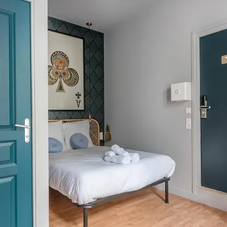 Ws Saint-lazare - Opera Apartmán *