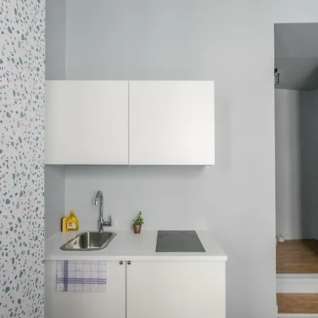 Ws Saint-lazare - Opera Apartmán *