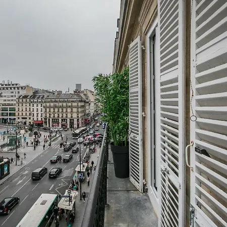 Ws Saint-lazare - Opera *