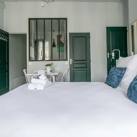 Apartmán Ws Saint-lazare - Opera Paříž
