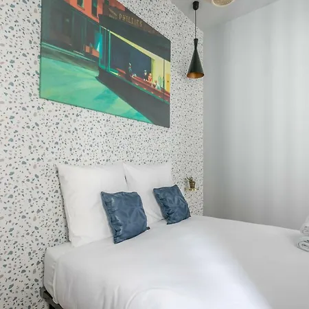 Ws Saint-lazare - Opera * Paříž