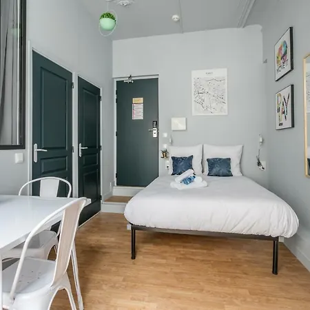 Ws Saint-lazare - Opera Apartmán