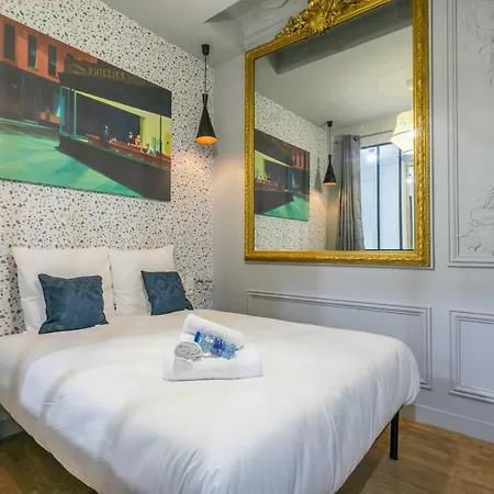 Apartmán Ws Saint-lazare - Opera *