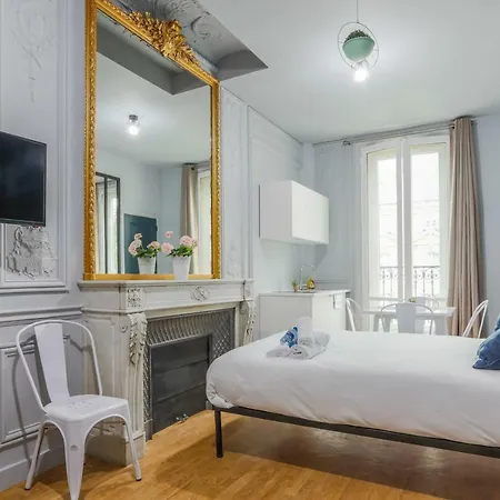 Ws Saint-lazare - Opera Apartmán *