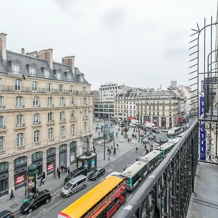 Ws Saint-lazare - Opera *