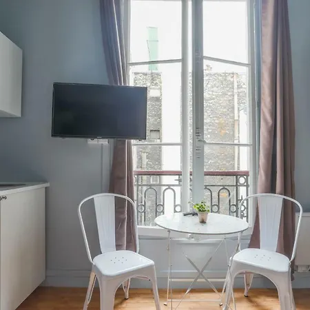 Apartmán Ws Saint-lazare - Opera Paříž