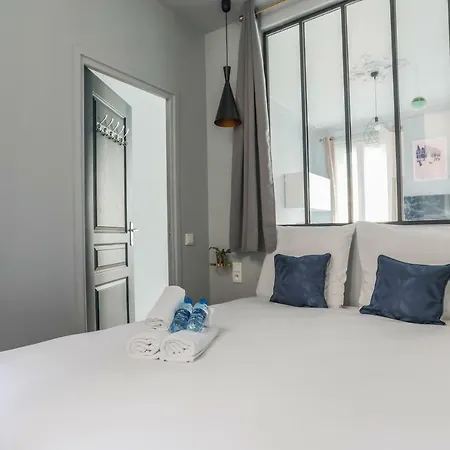 Ws Saint-lazare - Opera Apartmán